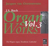 J.S. Bach - Organ Works-Vol. 3 [New CD]