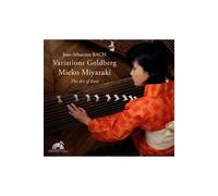 Bach Variations Godlberg The Art Of Koto