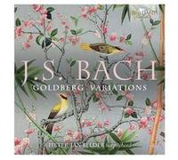Pieter-Jan Belder – J.S. Bach : Goldberg Variations – CD – Neuf – Edel