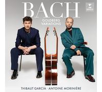 Bach: Variations Goldberg