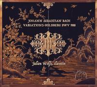 Bach : Variations Goldberg Bwv 988 / Julien Wolfs