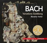 Bach : Variations Goldberg CD