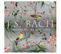 Bach : Variations Goldberg CD