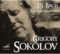 Bach: Variations Goldberg, Partita No. 2, English Suite No. 2