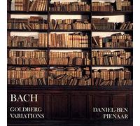 Pienaar – Bach : Variations Goldberg – Integral Music