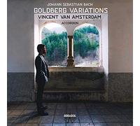 Variations Goldberg pour accordéon Jean-Sébastien Bach (Compositeur), Vincent Van Amsterdam (Accordéon) https://www.fnac.com/a13795576/Jean-Sebastien-Bach-Variations-Goldberg-pour-accordeon-CD-album?oref=1b3c57aa-22a9-d27e-b91c-60e6e2ee29e7