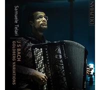 Bach : Variations Goldberg / Samuele Telari