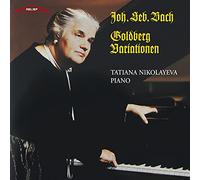 Bach / Tatiana Nikolayeva – Variations Goldberg – CD