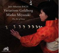 Bach : Variations Goldberg-The Art of Koto