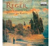 Bach Variations Op. 81 - Träume Am Kamin