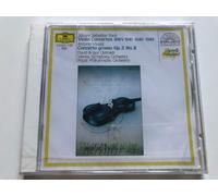 Bach – Concertos pour violon BWV 1041, 1042, 1043 – Import – Deutsche Grammophon