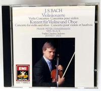 Bach - Violin Concerti 1 & 2