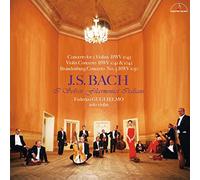 Bach:Violin Concerto 1041/1042 [Import allemand]