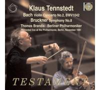 Bach - Violin Concerto in. [Import]