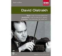 Bach Violin Concerto In A Minor, Beethoven Violin Sonata No. 5, Prokofiev
