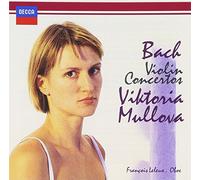 Bach:Violin Concerto No.1&2 [Import allemand]