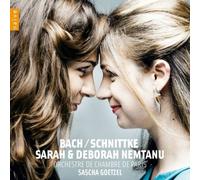 Bach - Violin Concerto / Schnittke - Concerto Grosso No.3