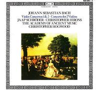 Bach: Violin Concertos 1 & 2 & Concerto for 2 Violins - 1982 Decca