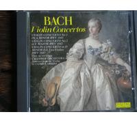 LAREDO JAIME (violino) - Bach: Violin Concertos [Import]