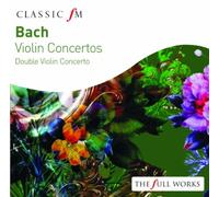BACH: VIOLIN CONCERTOS
