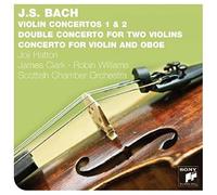Bach: Violin Concertos Bwv 1041, 1042, 1043, 1060