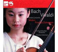 Bach - Violin Concertos [Import]