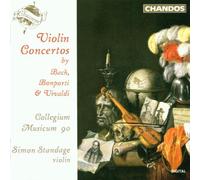 Bach - Violin Concertos [Import]