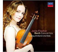 Julia Fischer - Bach: Violin Concertos [Import]