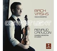 Capucon Renaud – Concertos pour violon BWV 1041 & 1042 / Fernes Licht – CD – Standard