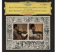 Bach: Violin Concertos in A Minor & E Major/ Double Violin Concerto in D Minor