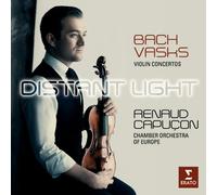 Concerto pour violon BWV 1041 et BWV 1042 – Warner Music