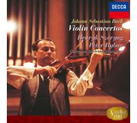 Bach: Violin Concertos No. 1 & 2 [Import]