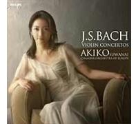 Bach:Violin Concertos No.1&2 [Import]