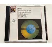 Bach: Violin Concertos No. 1-3 [IMPORT]