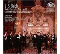 Bach - Violin Ctos & Double-Ctos