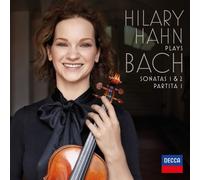 Bach : Violin Sonatas Nos. 1 & 2 Partit A No. 1