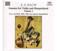 Bach: Violin Sonatas, Vol.1 (2000-11-13)