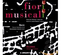 Bach - Violinkonzert D Moll