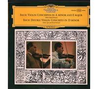 Bach - Violinkonzert In A-moll Und E-dur / Konzert Für Zwei Violinen In D-moll [Vinyl LP]