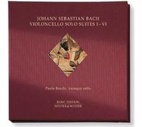 Bach : Violoncello solo suites I-VI