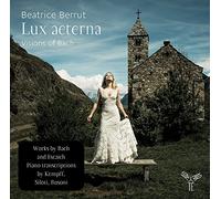 Bach - Visions of Bach:Lux Aeter