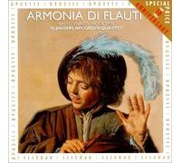 Bach - Vivaldi : Armonia di Flauti