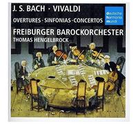 Bach & Vivaldi Concertos