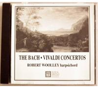 Bach Vivaldi Harpsichord Concertos