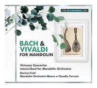 Bach & Vivaldi – Pour mandoline – Dynamic