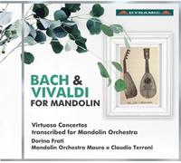 Bach & Vivaldi – Pour mandoline – Dynamic