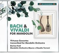 Bach & Vivaldi pour Mandoline