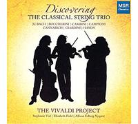 Bach / Vivaldi Project - Visjonar (m/Mary Black)