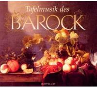 BACH/VIVALDI/TELEMANN/+ -TAFELMUSIK DES BAROCK; 2 CD 29 TRACKS CHAMBERMUSIC NEUF