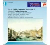 Bach, Vivaldi: Violin Concertos